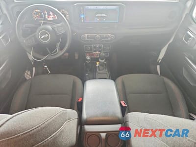 Zdjęcie 8 z 12 samochodu: 2025 JEEP WRANGLER RUBICON VIN:1C4PJXFN6SW526446 - miniatura