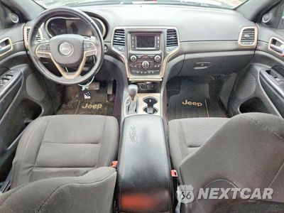 Zdjęcie 8 z 13 samochodu: 2017 JEEP GRAND CHEROKEE LAREDO VIN:1C4RJFAG5HC797522 - miniatura