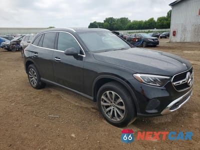 Czwarte zdjęcie samochodu z boku: 2026 MERCEDES-BENZ GLC 300 4MATIC VIN:W1NKM4HB5TF478094 - miniatura