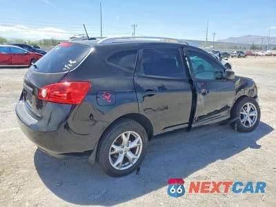 Trzecie zdjęcie samochodu z tyłu: 2008 NISSAN ROGUE VIN:JN8AS58T38W000372 - miniatura