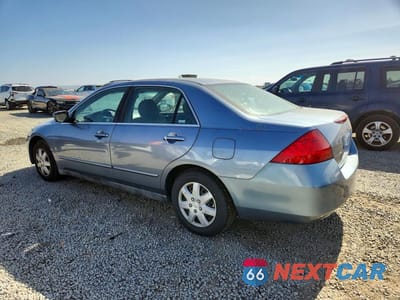 Drugie zdjęcie samochodu z przodu: 2007 HONDA ACCORD LX VIN:1HGCM564X7A037376 - miniatura