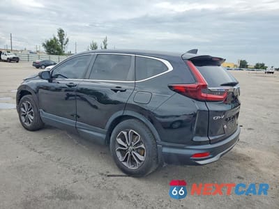 Drugie zdjęcie samochodu z przodu: 2020 HONDA CR-V EX VIN:2HKRW1H52LH415033 - miniatura