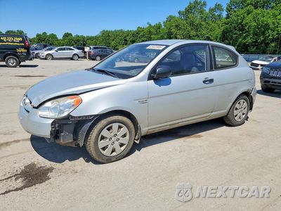 2011 HYUNDAI ACCENT GL KMHCM3AC8BU191914 - główne zdjęcie licytacji z USA - miniatura