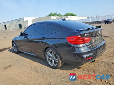 Drugie zdjęcie samochodu z przodu: 2014 BMW 328 XIGT VIN:WBA3X5C58ED243193 - miniatura