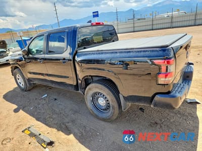 Drugie zdjęcie samochodu z przodu: 2023 NISSAN FRONTIER S VIN:1N6ED1EK4PN638322 - miniatura