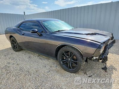 Czwarte zdjęcie samochodu z boku: 2018 DODGE CHALLENGER R VIN:2C3CDZBT8JH138688 - miniatura