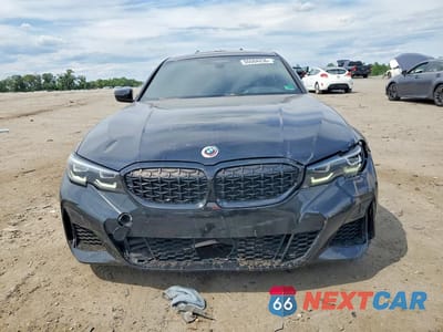 Piąte zdjęcie samochodu w środku: 2022 BMW M340I VIN:3MW5U7J00N8C71989 - miniatura