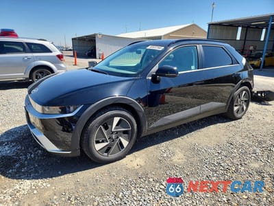 2025 HYUNDAI IONIQ 5 SEL 7YAKNDDC0SY018792 - główne zdjęcie licytacji z USA - miniatura