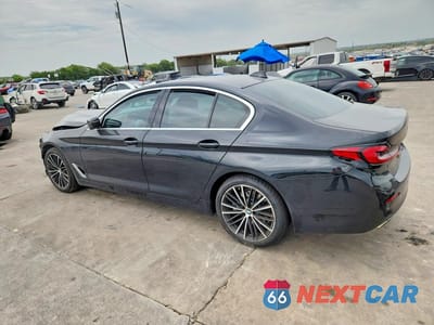 Drugie zdjęcie samochodu z przodu: 2023 BMW 530 I VIN:WBA53BH07PWY00554 - miniatura