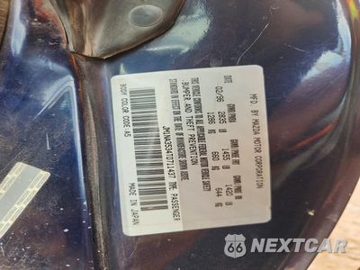 Zdjęcie 13 z 13 samochodu: 1996 MAZDA MX-5 MIATA VIN:JM1NA3534T0711437 - miniatura
