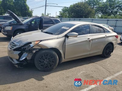 2011 HYUNDAI SONATA GLS 5NPEB4AC2BH096588 - główne zdjęcie licytacji z USA - miniatura