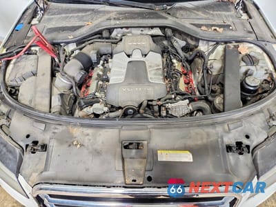 Zdjęcie 11 z 12 samochodu: 2013 AUDI A8 L QUATTRO VIN:WAURGAFD2DN016452 - miniatura