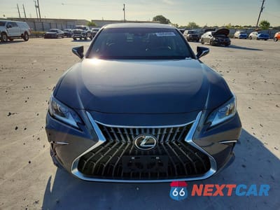 Piąte zdjęcie samochodu w środku: 2024 LEXUS ES 350 BASE VIN:58ADZ1B13RU161889 - miniatura