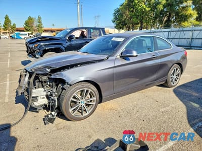 2018 BMW 230I WBA2J1C54JVD09798 - główne zdjęcie licytacji z USA - miniatura