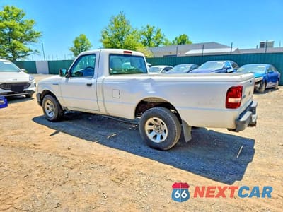 Drugie zdjęcie samochodu z przodu: 2010 FORD RANGER VIN:1FTKR1AD8APA09799 - miniatura