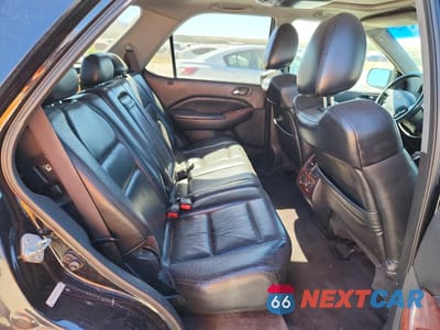 Zdjęcie 10 z 12 samochodu: 2005 ACURA MDX TOURING VIN:2HNYD18895H538510 - miniatura