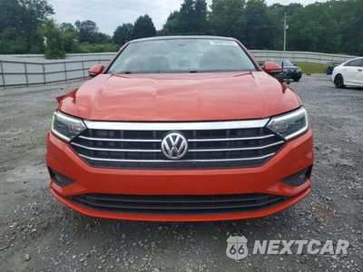 Piąte zdjęcie samochodu w środku: 2019 VOLKSWAGEN JETTA SEL PREMIUM VIN:3VWG57BU9KM097060 - miniatura