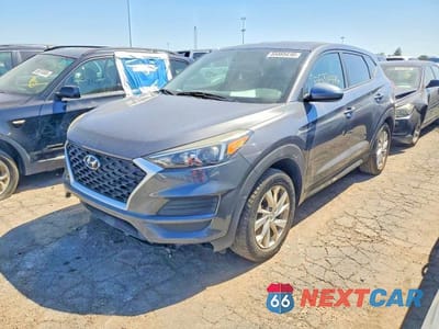 2019 HYUNDAI TUCSON SE KM8J23A44KU909092 - główne zdjęcie licytacji z USA - miniatura