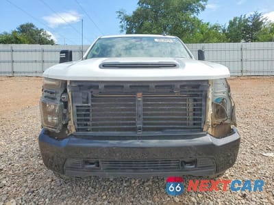 Piąte zdjęcie samochodu w środku: 2023 CHEVROLET SILVERADO K2500 CUSTOM VIN:2GC4YME71P1731719 - miniatura