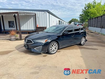 Drugie zdjęcie samochodu z przodu: 2019 ACURA ILX VIN:19UDE2F38KA011570 - miniatura