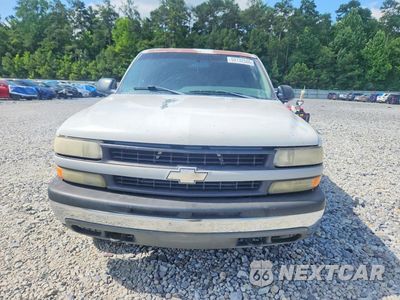 Piąte zdjęcie samochodu w środku: 2001 CHEVROLET SUBURBAN C1500 VIN:1GNEC16T71J257521 - miniatura