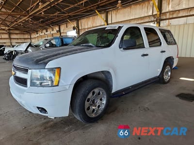 2007 CHEVROLET TAHOE C1500 1GNEC03077R360856 - główne zdjęcie licytacji z USA - miniatura