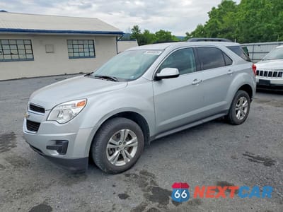 2012 CHEVROLET EQUINOX LT 2GNFLEE56C6157974 - główne zdjęcie licytacji z USA - miniatura