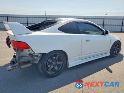 Trzecie zdjęcie samochodu z tyłu: 2004 ACURA RSX VIN:JH4DC54824S004078 - miniatura