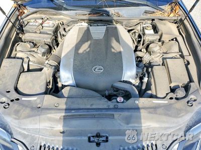 Zdjęcie 11 z 12 samochodu: 2016 LEXUS GS 350 F SPORT VIN:JTHBZ1BL6GA005976 - miniatura