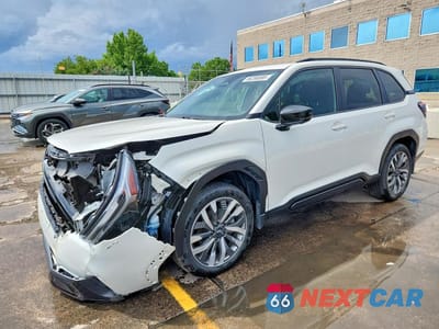 2025 SUBARU FORESTER TOURING JF2SLDTC1SH501255 - główne zdjęcie licytacji z USA - miniatura