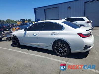 Drugie zdjęcie samochodu z przodu: 2020 BMW 330XI VIN:3MW5R7J03L8B34267 - miniatura