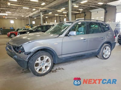2005 BMW X3 3.0I WBXPA93475WD20358 - główne zdjęcie licytacji z USA - miniatura