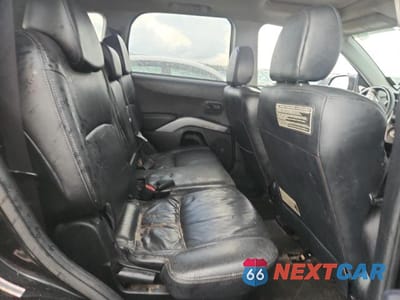 Zdjęcie 10 z 12 samochodu: 2007 MITSUBISHI OUTLANDER XLS VIN:JA4MT41X97Z006133 - miniatura