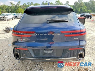 Zdjęcie 6 z 13 samochodu: 2023 GENESIS GV70 2.5T STANDARD VIN:KMUMADTB0PU098286 - miniatura