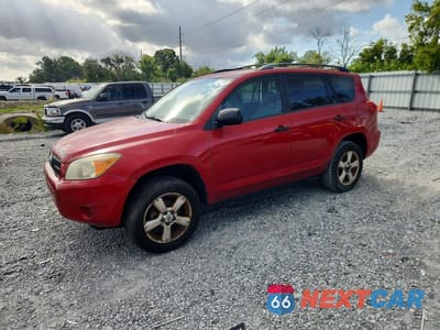 2007 TOYOTA RAV4 BASE JTMZD33V375033687 - główne zdjęcie licytacji z USA - miniatura