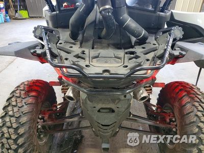 Zdjęcie 7 z 10 samochodu: 2022 CFMOTO ZFORCE UTILITY VEHICLE VIN:LCELV1ZR0N6000199 - miniatura