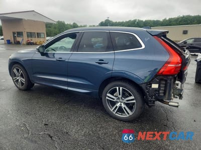 Drugie zdjęcie samochodu z przodu: 2019 VOLVO XC60 T5 VIN:LYV102RK0KB289777 - miniatura