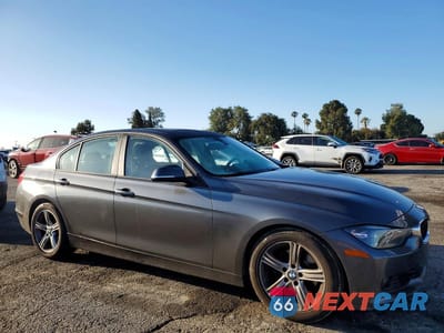 Czwarte zdjęcie samochodu z boku: 2013 BMW 328 I VIN:WBA3A5C58DF358171 - miniatura