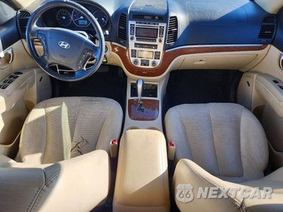 Zdjęcie 8 z 13 samochodu: 2009 HYUNDAI SANTA FE LIMITED VIN:5NMSH73E89H236670 - miniatura