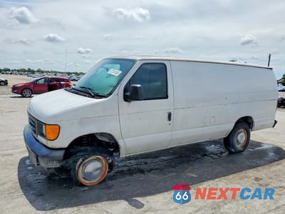 2005 FORD ECONOLINE E350 SUPER DUTY VAN 1FTSS34P35HA79104 - główne zdjęcie licytacji z USA - miniatura