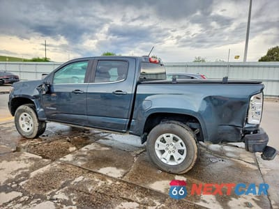 Drugie zdjęcie samochodu z przodu: 2017 CHEVROLET COLORADO LT VIN:1GCGTCEN4H1331200 - miniatura