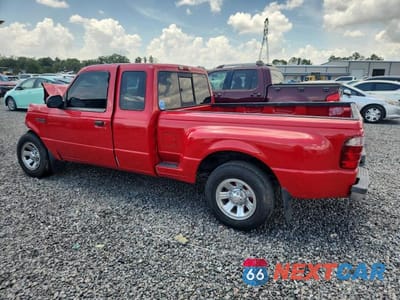 Drugie zdjęcie samochodu z przodu: 2001 FORD RANGER SUPER CAB VIN:1FTYR14V01PB28963 - miniatura