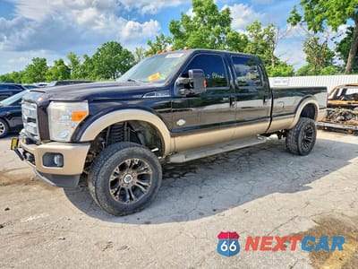 2014 FORD F350 SUPER DUTY 1FT8W3BT6EEA47893 - główne zdjęcie licytacji z USA - miniatura