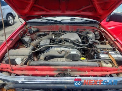 Zdjęcie 11 z 12 samochodu: 2003 TOYOTA TACOMA DOUBLE CAB PRERUNNER VIN:5TEGN92N43Z212465 - miniatura