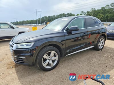 2018 AUDI Q5 PREMIUM PLUS WA1BNAFY4J2077760 - główne zdjęcie licytacji z USA - miniatura