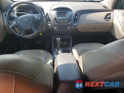 Zdjęcie 8 z 13 samochodu: 2015 HYUNDAI TUCSON SE VIN:KM8JU3AG9FU108507 - miniatura