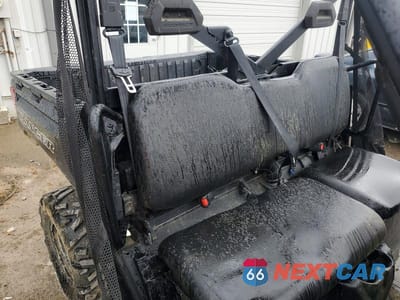 Zdjęcie 6 z 10 samochodu: 2025 POLARIS RANGER UTILITY VEHICLE VIN:4XATAA998S8702628 - miniatura