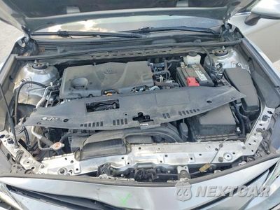 Zdjęcie 11 z 12 samochodu: 2022 TOYOTA CAMRY LE VIN:4T1C11AK7NU688476 - miniatura