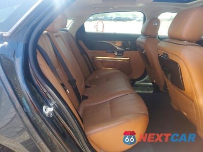 Zdjęcie 10 z 12 samochodu: 2012 JAGUAR XJL SUPERCHARGED VIN:SAJWA2GE4CMV31141 - miniatura