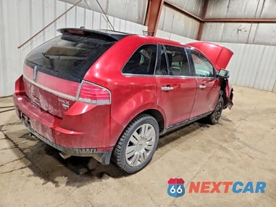 Trzecie zdjęcie samochodu z tyłu: 2008 LINCOLN MKX VIN:2LMDU88C78BJ36798 - miniatura